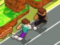 Spill Craft Runner - Gruve Rush online
