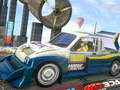 Spill Bil Stunt Race Prøve online