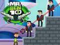 Spill Herr Ben 10 online