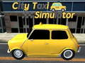 Spill By Taxi Simulator online