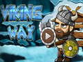 Spill Vikingvei online