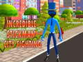 Spill Uforglemmelig Stickman bykamp online