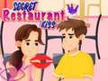 Spill Restaurant Hemmelig Kyss online