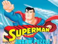 Spill Superman Puslespill online