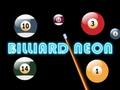 Spill Neon Biljard online