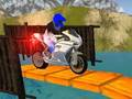 Spill Motorsykkel Offroad Sim 2021 online