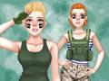 Spill Prinsesse Militær Mote online