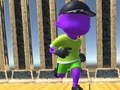 Spill 3D Stickman Himmelutfordring online