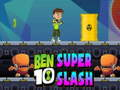 Spill Ben 10 Super Slash online