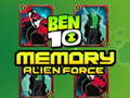 Spill Ben 10 Minne Alien Force online