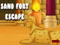 Spill Sandfort Flukt online