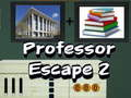 Spill Professor Flukt 2 online
