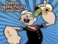Spill Popeye Puslespill Samling online