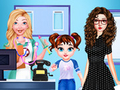 Spill Baby Taylor Legen Sjekk Spill online