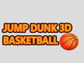 Spill Hopp Dunk 3D Basketball online