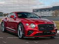 Spill Bentley Continental GT Speed Puslespill online