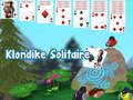 Spill Klondike Solitaire online
