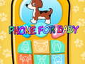 Spill Telefon for baby online