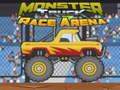 Spill Monster Truck Race Arena online