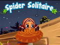 Spill Edderkopp Solitaire online