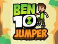 Spill Ben 10 Hopper online