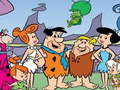 Spill Flintstones Puslespillsamling online