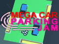 Spill Mega Bilparkering Kork online