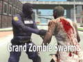 Spill Stort Zombie Angrep online