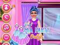 Spill Finn Mias Festantrekk online