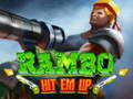 Spill Rambo: Slå dem alle online