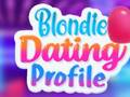 Spill Blondine Dating Profil online