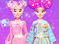 Spill Harajuku Gate Mote Hashtag Utfordring online