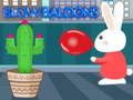 Spill PustBallonger online