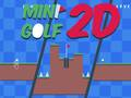 Spill Mini Golf 2D online
