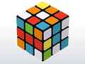 Spill 3D Rubik online