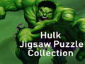 Spill Hulk Puslespill Samling online