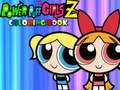 Spill Powerpuff Girls Z Malebok online