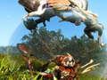 Spill Biomutant Online Puslespillplaneten online