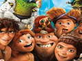 Spill The Croods Puslespill online