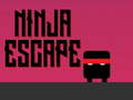 Spill Ninja Flukt online