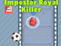 Spill Kongelig Morder Impostor Blant Oss online