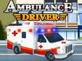 Spill Ambulanse sjåfør online