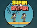 Spill Super Sniper online