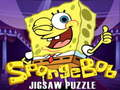 Spill SpongeBob puslespill online