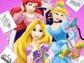 Spill Prinsesse Tatovering Mester online