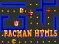 Spill Pacman HTML5 online