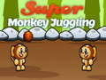 Spill Super Ape Jonglering online