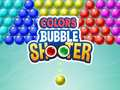 Spill Farger Boble Skytter online
