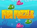 Spill Fisk puslespill online