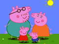 Spill Peppa Pig Puslespillsamling online